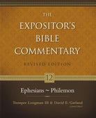 Cover image for Ephesians - Philemon, isbn: 9780310235033