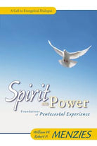 Cover image for Spirit and Power, isbn: 9780310235071