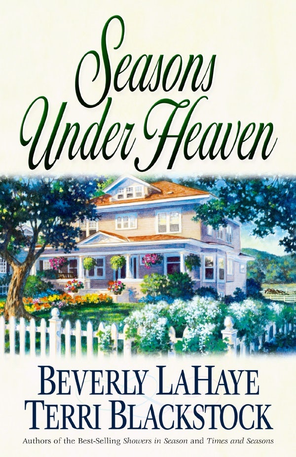 Cover image for Seasons Under Heaven, isbn: 9780310235194