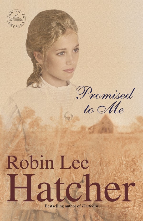 Cover image for Promised to Me, isbn: 9780310235552