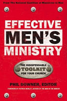 Cover image for Effective Men's Ministry, isbn: 9780310236368