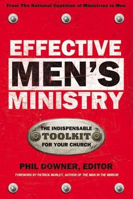 Cover image for Effective Men's Ministry, isbn: 9780310236368