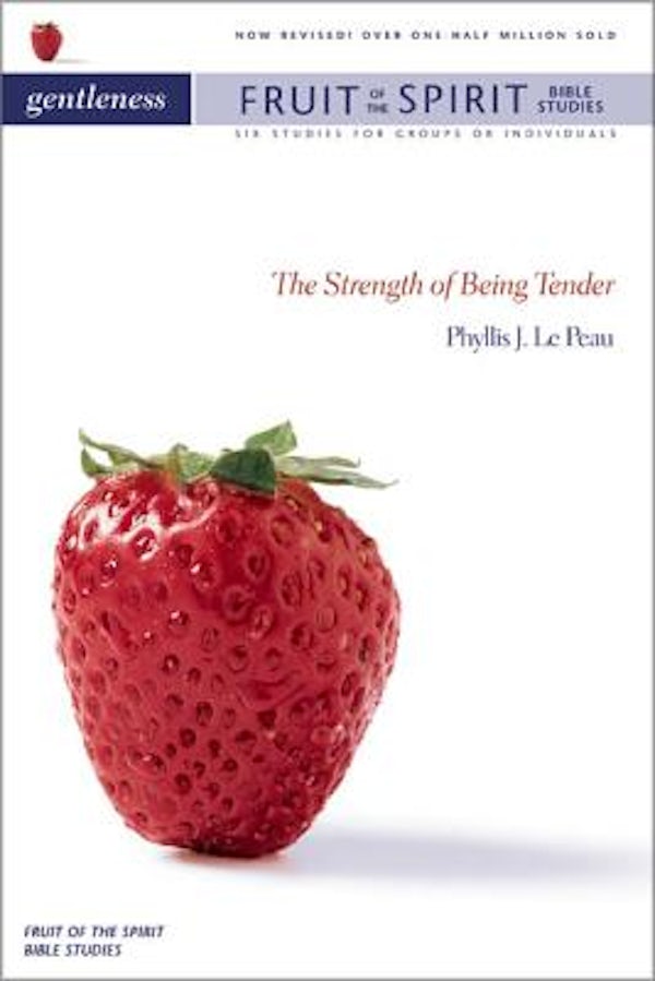 Cover image for Gentleness, isbn: 9780310238645