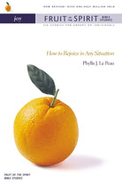Cover image for Joy, isbn: 9780310238652