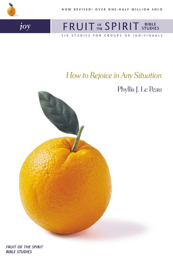 Cover image for Joy, isbn: 9780310238652