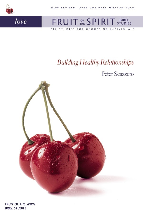 Cover image for Love, isbn: 9780310238676