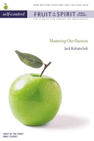 Cover image for Self-Control, isbn: 9780310238706