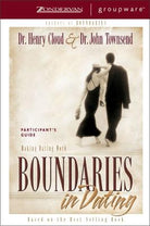 Cover image for Boundaries in Dating Participant's Guide, isbn: 9780310238751