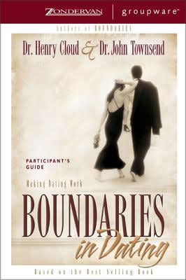 Cover image for Boundaries in Dating Participant's Guide, isbn: 9780310238751