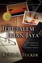 Cover image for From Jerusalem to Irian Jaya, isbn: 9780310239376