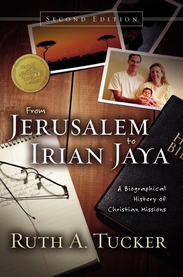 Cover image for From Jerusalem to Irian Jaya, isbn: 9780310239376