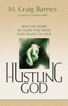 Cover image for Hustling God, isbn: 9780310239529
