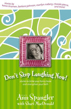 Cover image for Don't Stop Laughing Now, isbn: 9780310239963