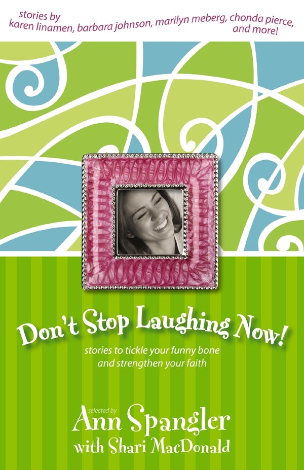 Cover image for Don't Stop Laughing Now, isbn: 9780310239963