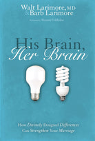 Cover image for His Brain, Her Brain, isbn: 9780310240280