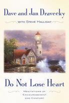 Cover image for Do Not Lose Heart, isbn: 9780310240433