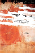 Cover image for Tough Topics, isbn: 9780310241096
