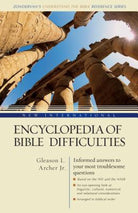 Cover image for New International Encyclopedia of Bible Difficulties, isbn: 9780310241461