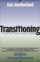 Cover image for Transitioning, isbn: 9780310242680