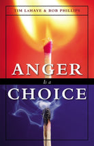 Cover image for Anger is a Choice, isbn: 9780310242833