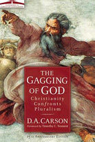 Cover image for The Gagging of God, isbn: 9780310242864