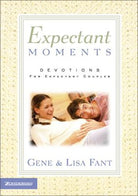 Cover image for Expectant Moments, isbn: 9780310242871