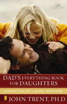 Cover image for Dad's Everything Book for Daughters, isbn: 9780310242925