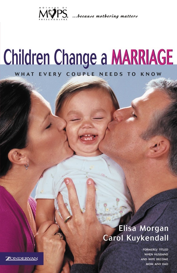 Cover image for Children Change a Marriage, isbn: 9780310242994