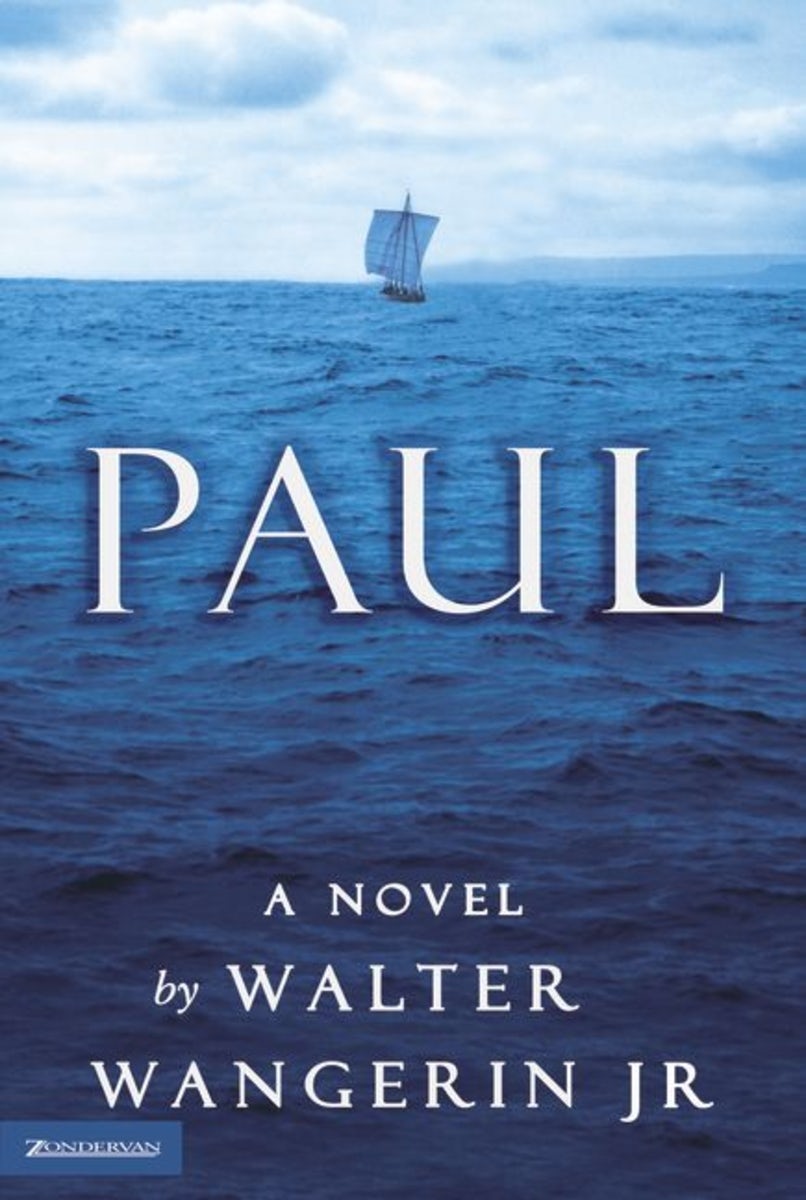 Cover image for Paul, isbn: 9780310243168