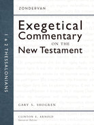 Cover image for 1 and 2 Thessalonians, isbn: 9780310243960
