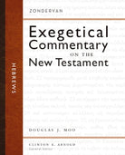Cover image for Hebrews, isbn: 9780310244004