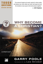 Cover image for Why Become a Christian?, isbn: 9780310245087