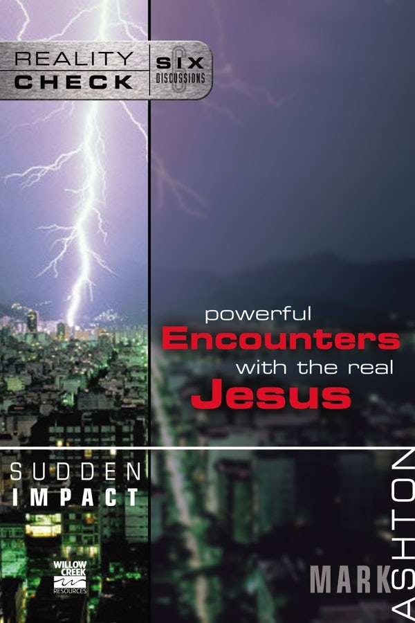 Cover image for Sudden Impact, isbn: 9780310245223