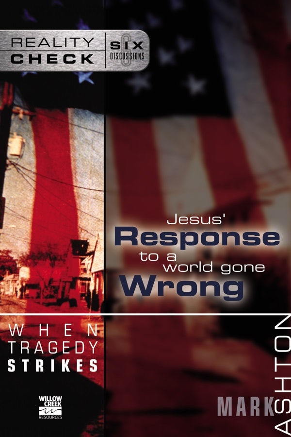 Cover image for When Tragedy Strikes, isbn: 9780310245247