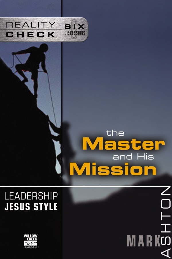 Cover image for Leadership Jesus Style, isbn: 9780310245261
