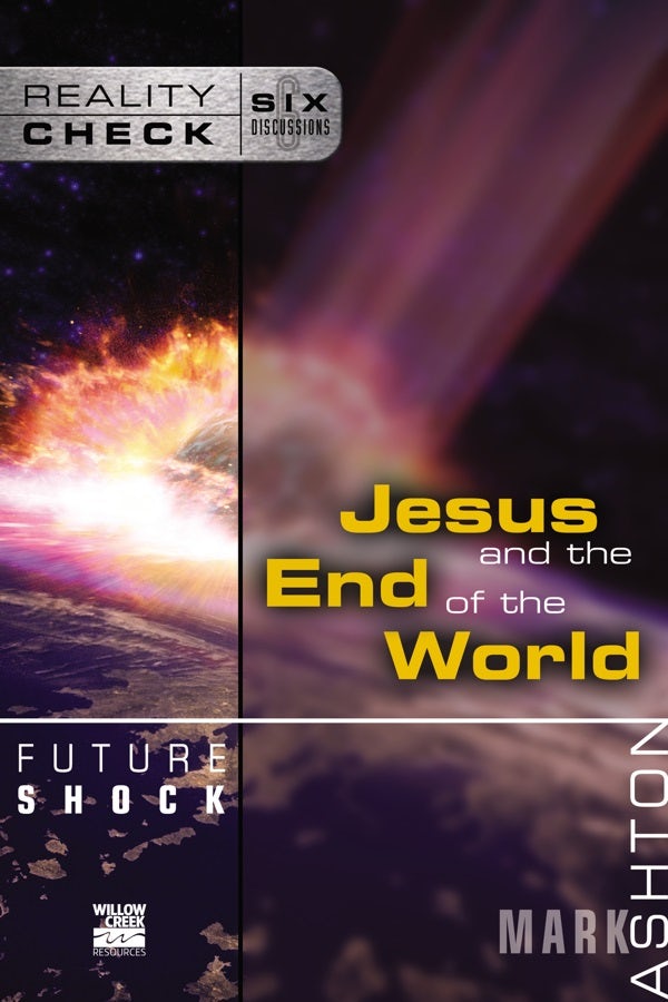 Cover image for Future Shock, isbn: 9780310245278