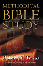 Cover image for Methodical Bible Study, isbn: 9780310246022
