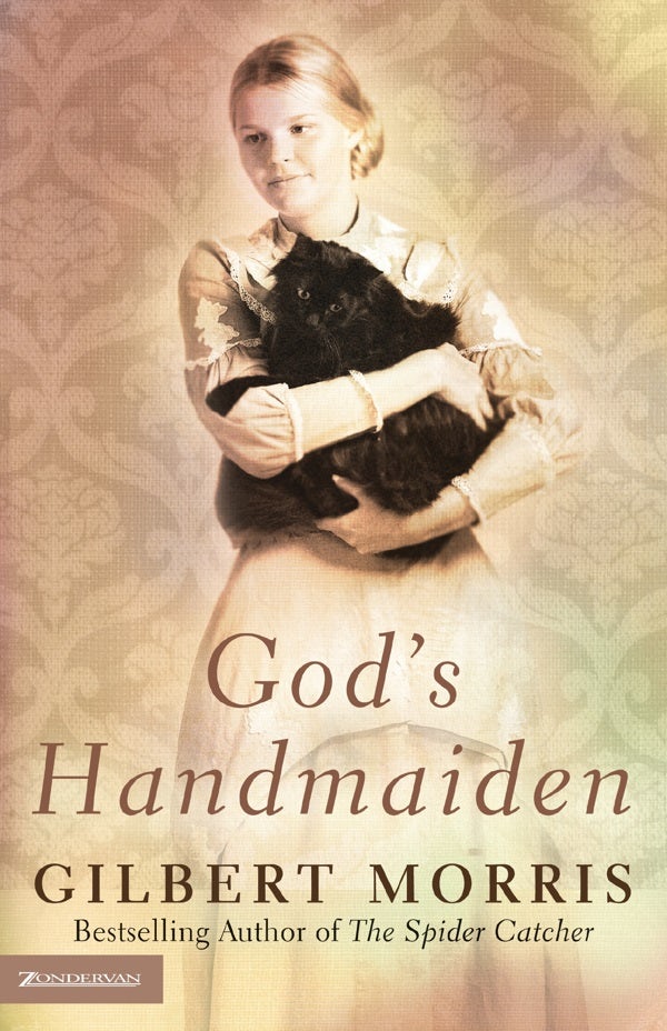 Cover image for God's Handmaiden, isbn: 9780310246992