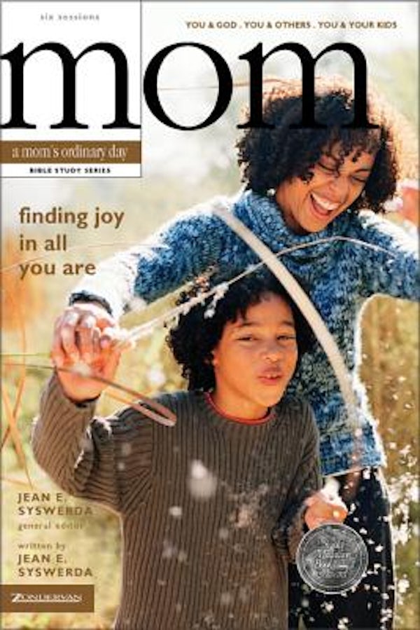 Cover image for The Finding Joy in All You Are, isbn: 9780310247128