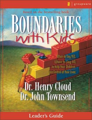 Cover image for Boundaries with Kids, isbn: 9780310247241