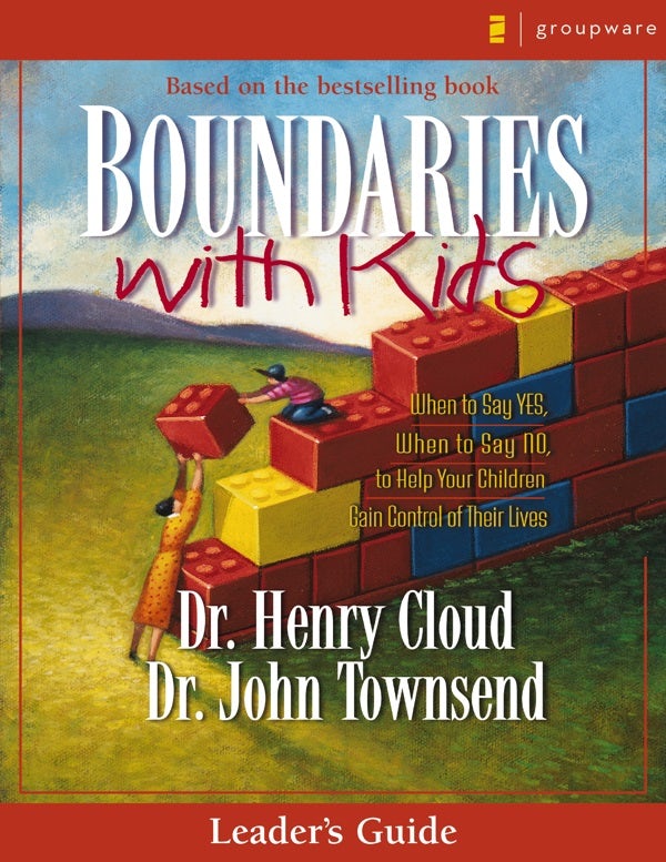 Cover image for Boundaries with Kids, isbn: 9780310247241