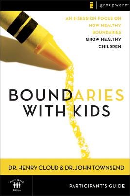 Cover image for Boundaries with Kids Participant's Guide, isbn: 9780310247258