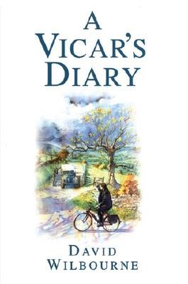 Cover image for Vicar's Diary, isbn: 9780310247364