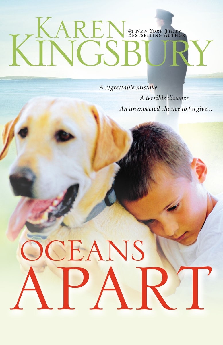 Cover image for Oceans Apart, isbn: 9780310247494