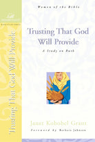 Cover image for Trusting That God Will Provide, isbn: 9780310247852
