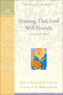 Cover image for Trusting That God Will Provide, isbn: 9780310247852