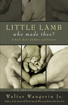 Cover image for Little Lamb, Who Made Thee?, isbn: 9780310248262