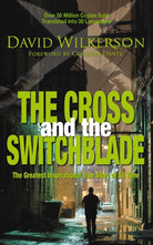 Cover image for The Cross and the Switchblade, isbn: 9780310248293