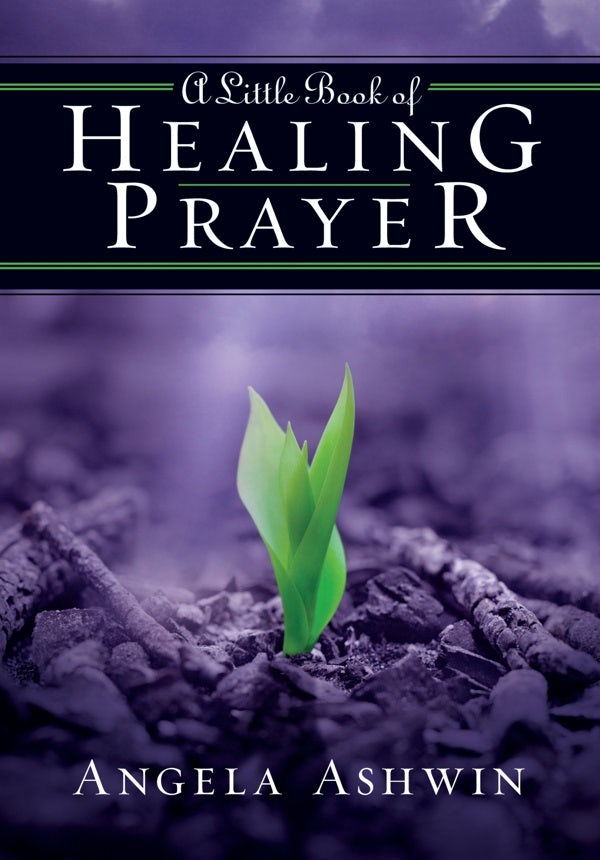 Cover image for A Little Book of Healing Prayer, isbn: 9780310249498