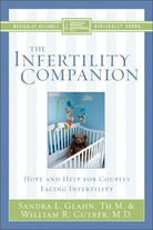 Cover image for The Infertility Companion, isbn: 9780310249610